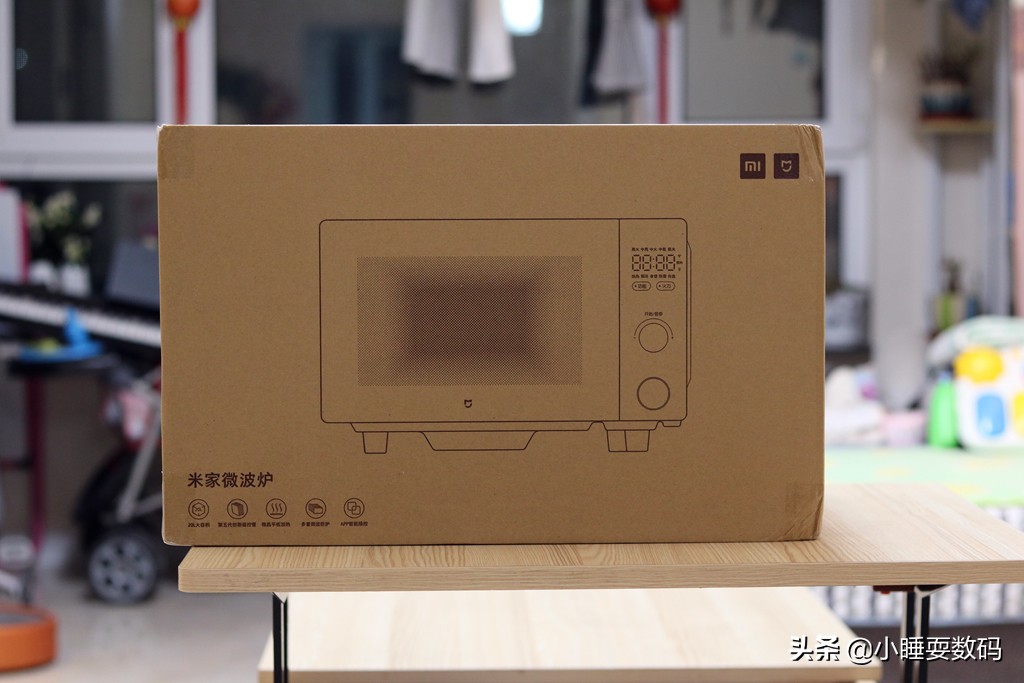 米家微波炉399元正式发布,米家微波炉39元
