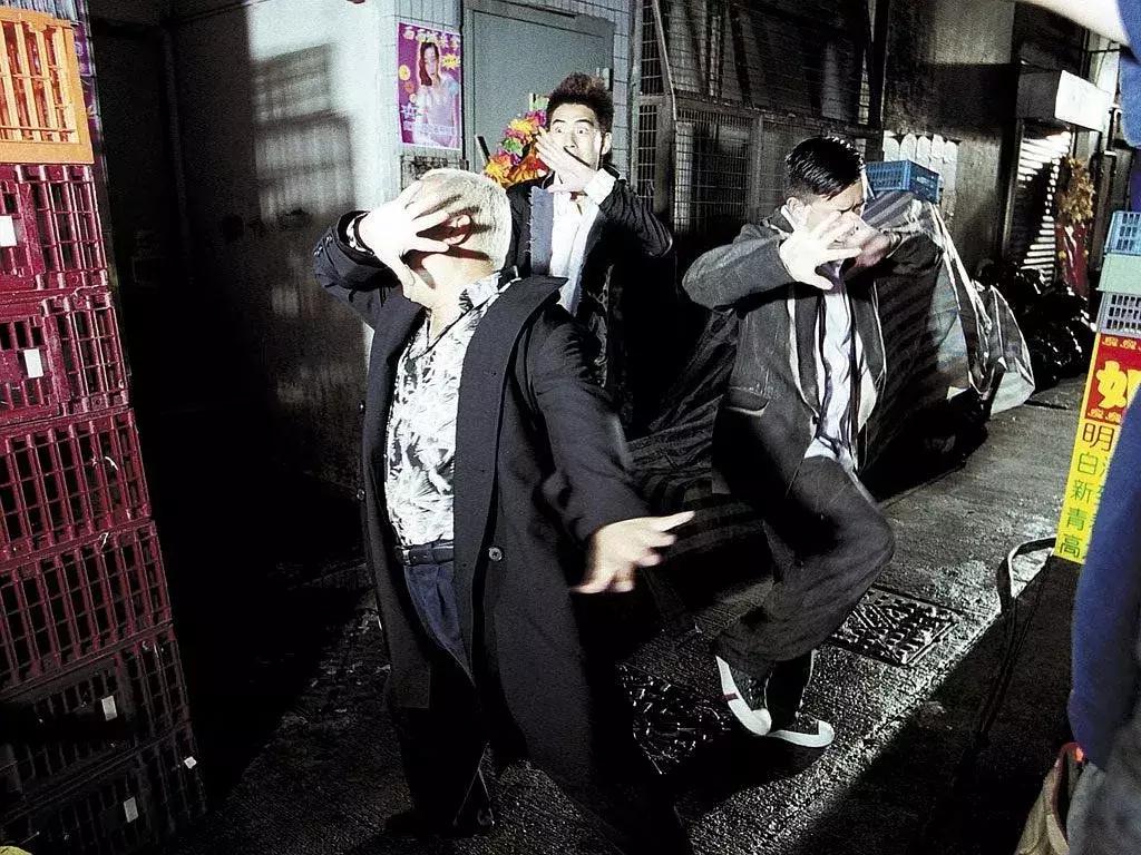 片单|被这7部片连环轰炸，看完我终于丢了智商