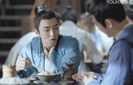 君九龄金瀚被吐槽的人物,君九龄金瀚帅不帅