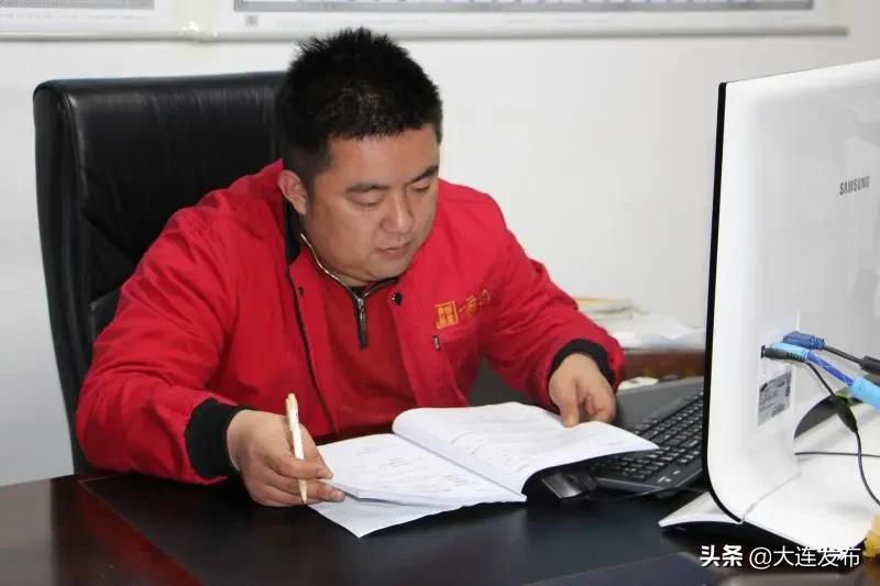 杨龙龙大连,煎饼大王杨龙龙