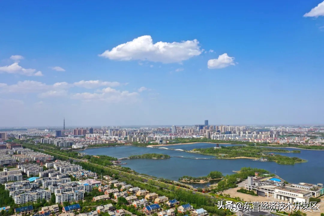 来开发区必去的地方,开发区秋季美好的风景