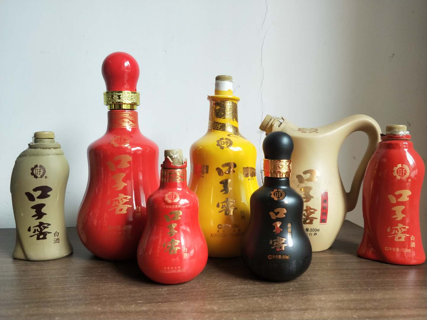 口子窖和其他白酒的区别,口子窖兼香酒的风格分析