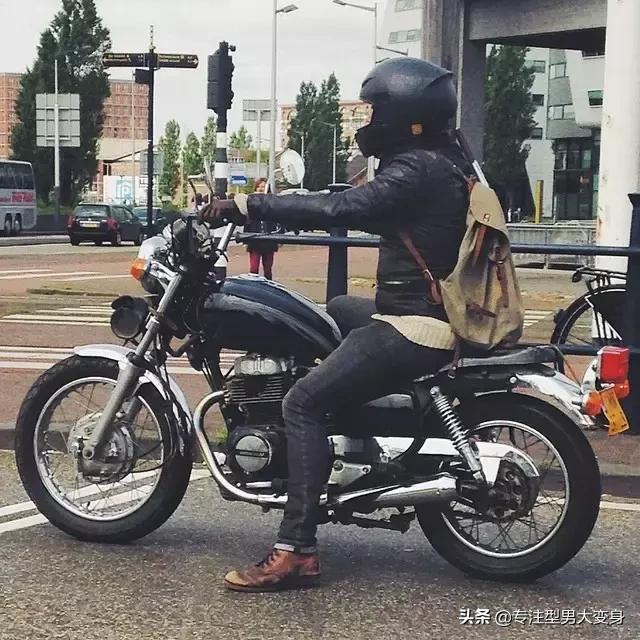 男人变成熟的条件,男人怎么可能少得了一双高端男靴