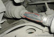 汽车传动系统故障诊断与维修,汽车半轴出问题的症状