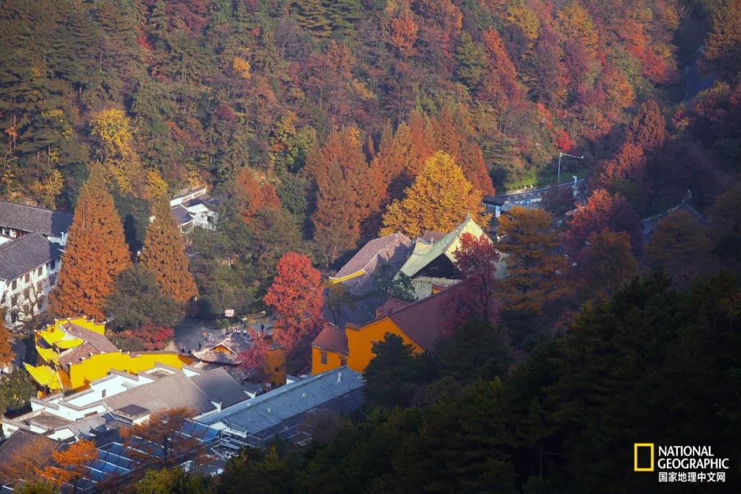 爬九华山多长时间,九华山必须要爬吗
