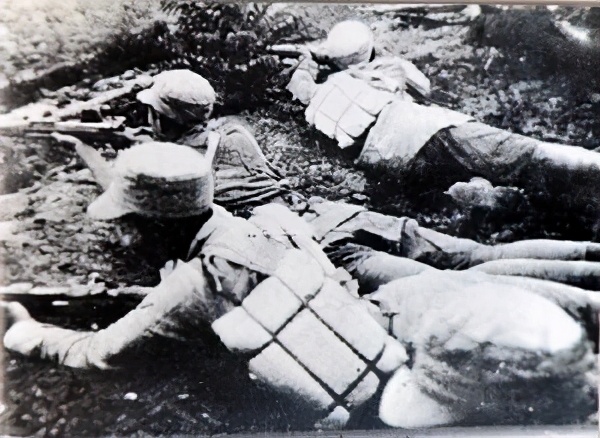 大将粟裕抗日经典,粟裕将军抗日小片段