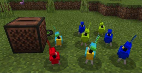 mc老玩家也不知道的冷知识卫道士 (mc冷知识如果遇到太多怪物怎么办)