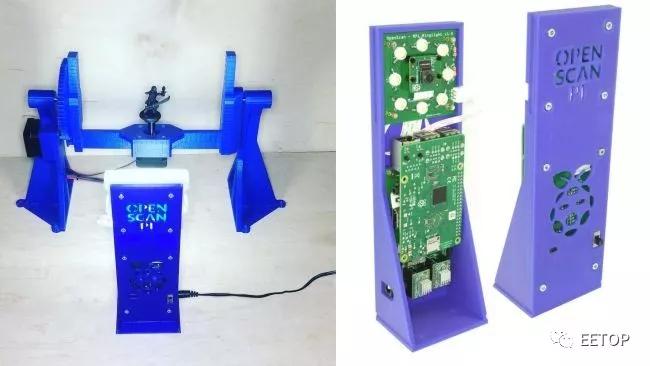 树莓派4b开源项目,树莓派高端玩法2019