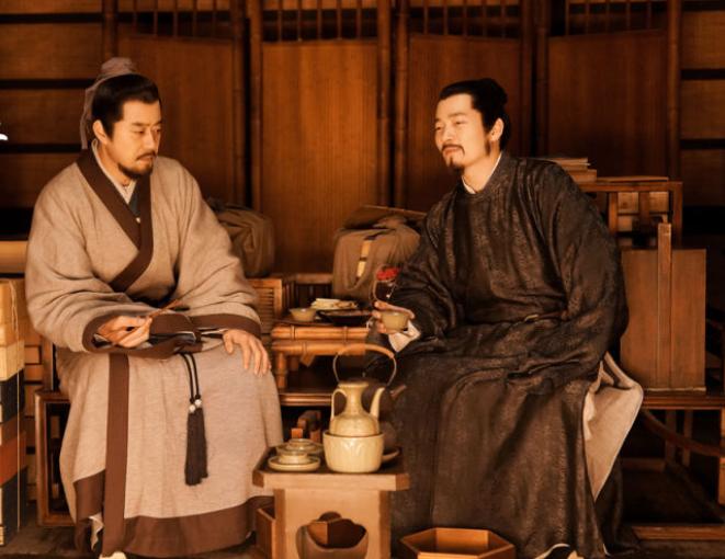 范仲淹治世能臣,范仲淹立志天下