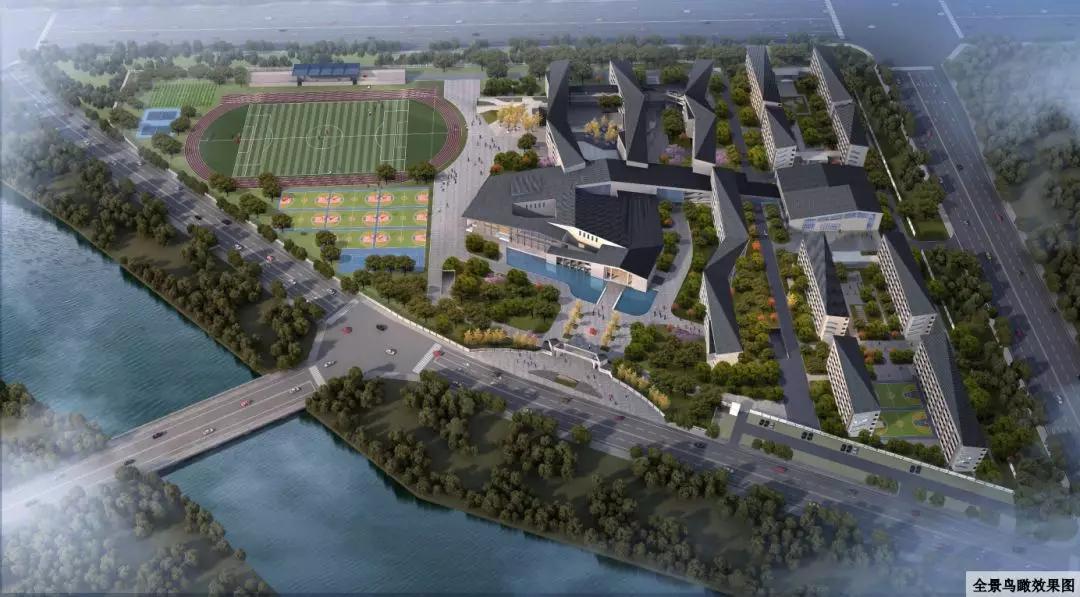 教育资源猛发力！湖州将新增十所学校，就在这几年