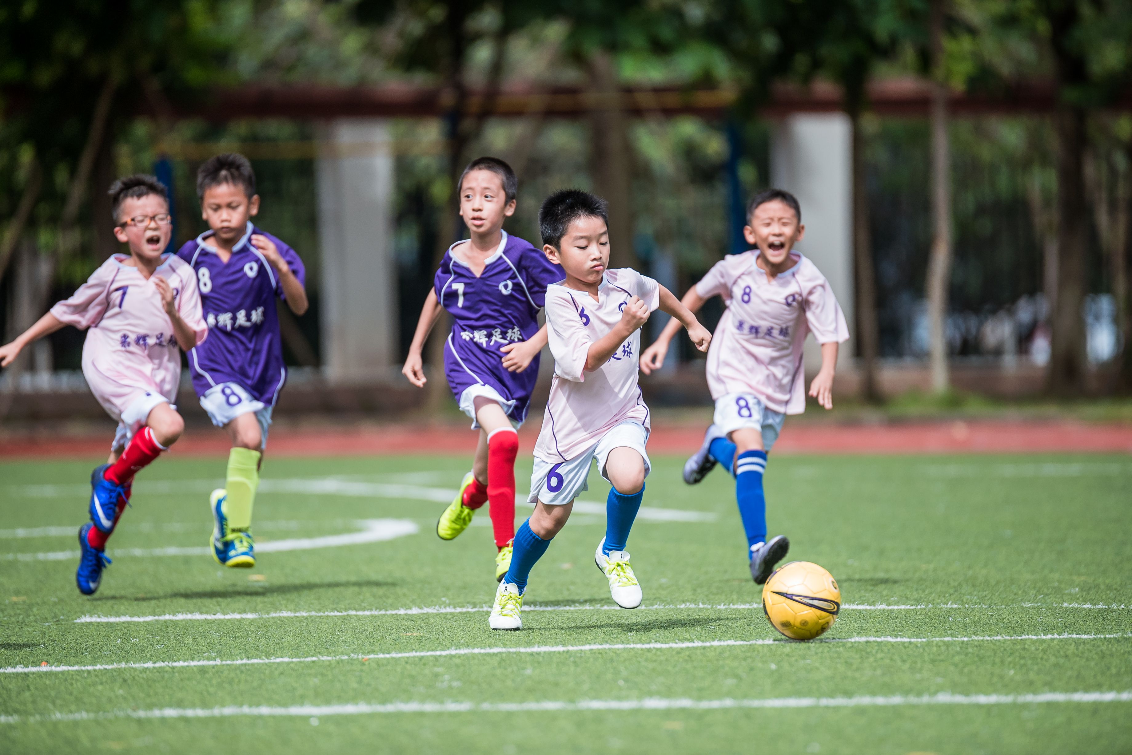 强强合作！果辉足球与深圳小球星签署战略合作协议