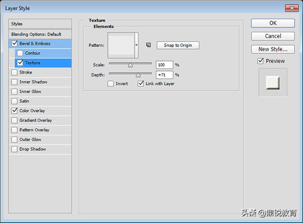 ps制作水晶立体字体,ps文字卡片效果