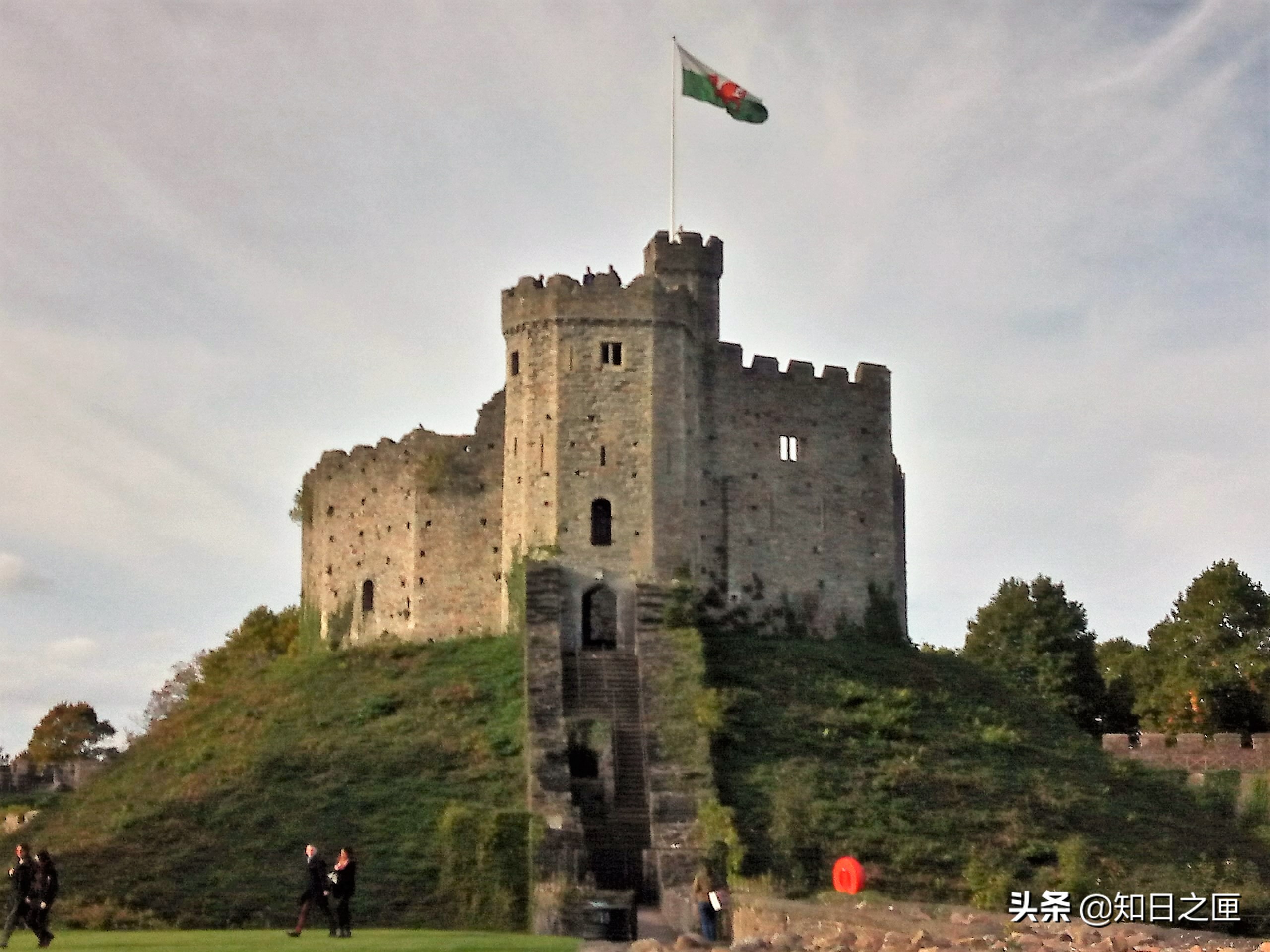 古堡与自然！那些只在电影中出现，你所不知道的多样威尔士