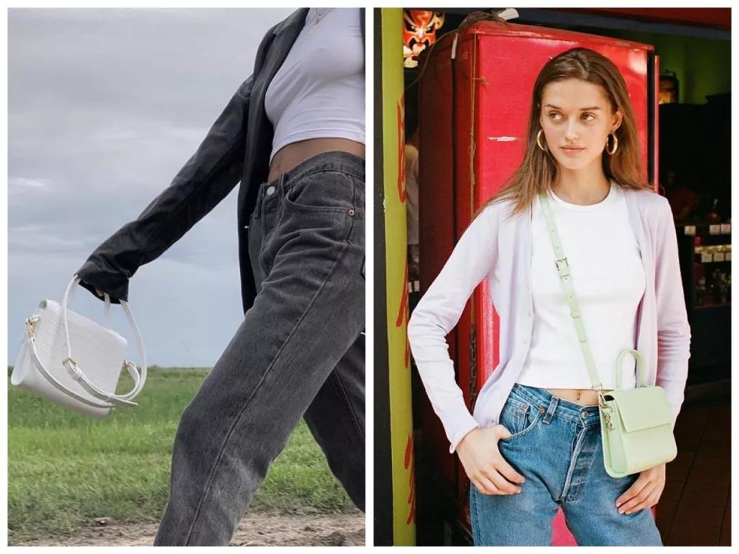 高颜值小众包,今年流行的小众包