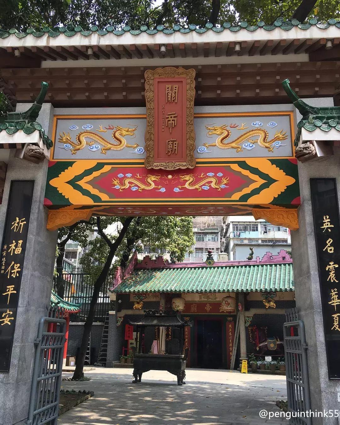 香港小众点一日游,香港一日游必去的地方攻略大全