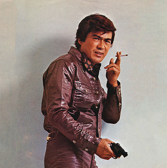 千叶真一为何两次演雄霸,千叶真一雄霸简历