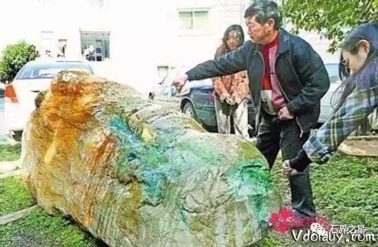 捡到石头真的能暴富吗,捡到就能暴富的东西