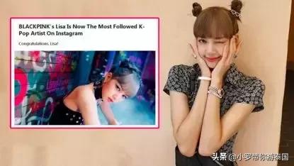 韩国女团blackpinklisa青春有你,韩国女团blackpink成员lisa