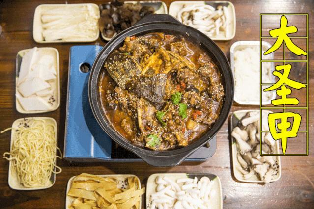 天寒宜滋补养生并不贵品大圣甲鱼口齿满留香