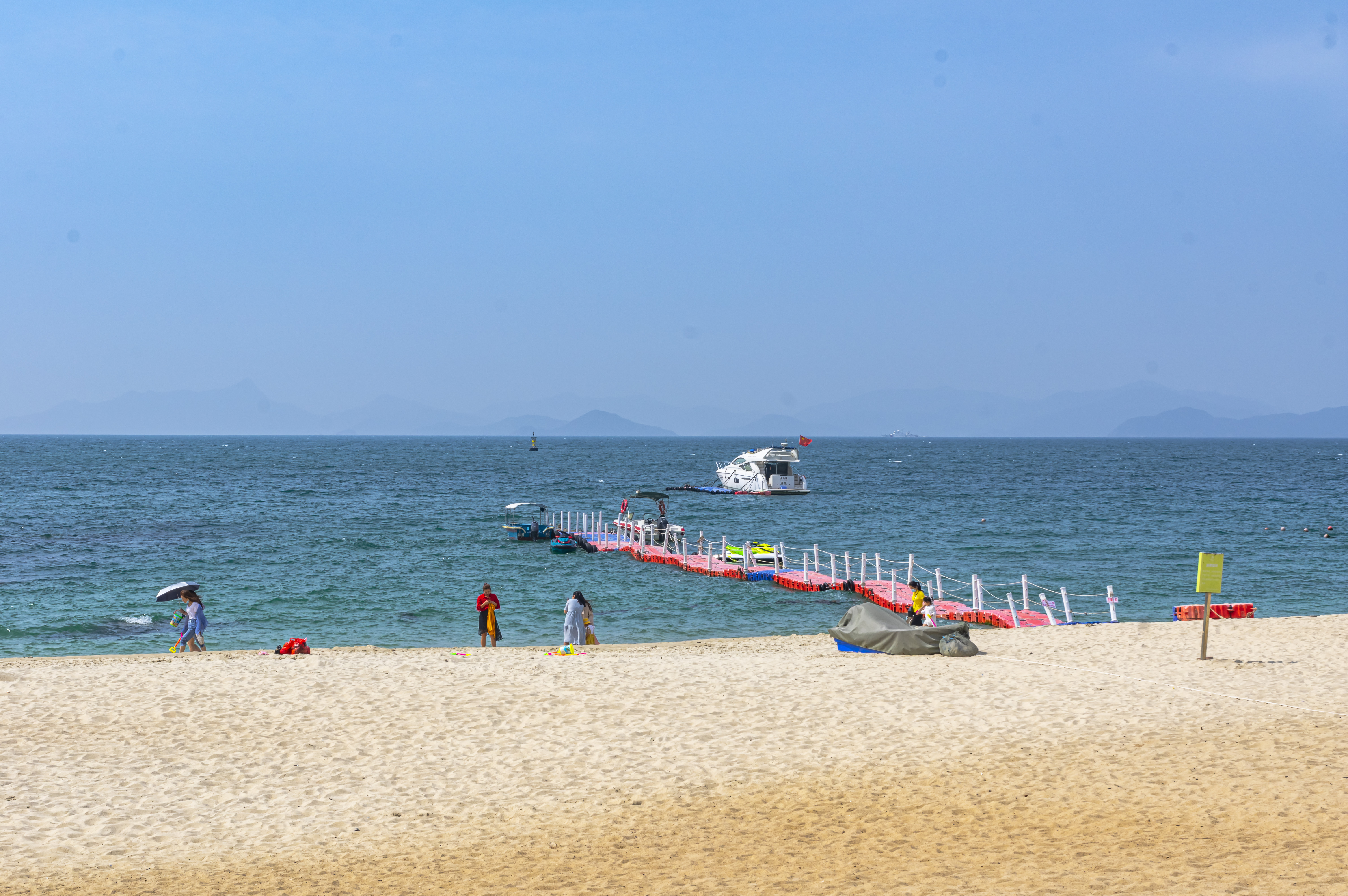 深圳玫瑰海岸，是一个你来一次，还会带着爱人再想来1次的地方