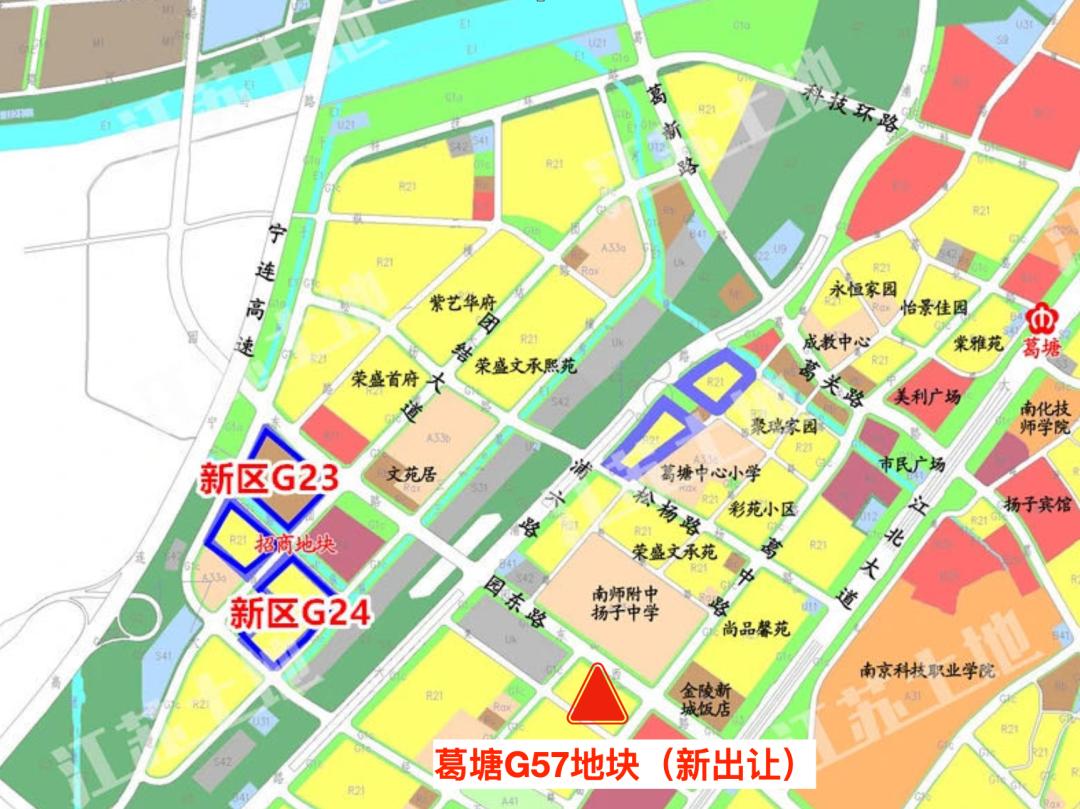 低首付，不限购的葛塘大厂区是纯正的国家级新区