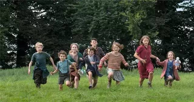 一群犹太小孩逃亡,一群犹太小孩从德国跑到瑞士