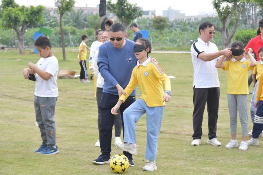 莞师附小407班亲子丨快乐有趣无极限,学习成长看得见