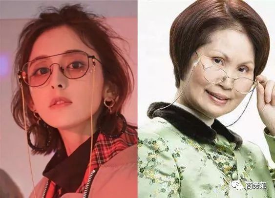 你眼中的自己亲戚眼中的你,自己眼中的你vs男朋友眼中的你