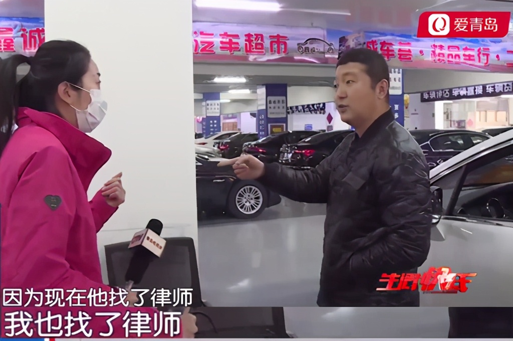 26万买二手车鉴定竟是泡水车结果,车主疑似花27万买到全损事故车