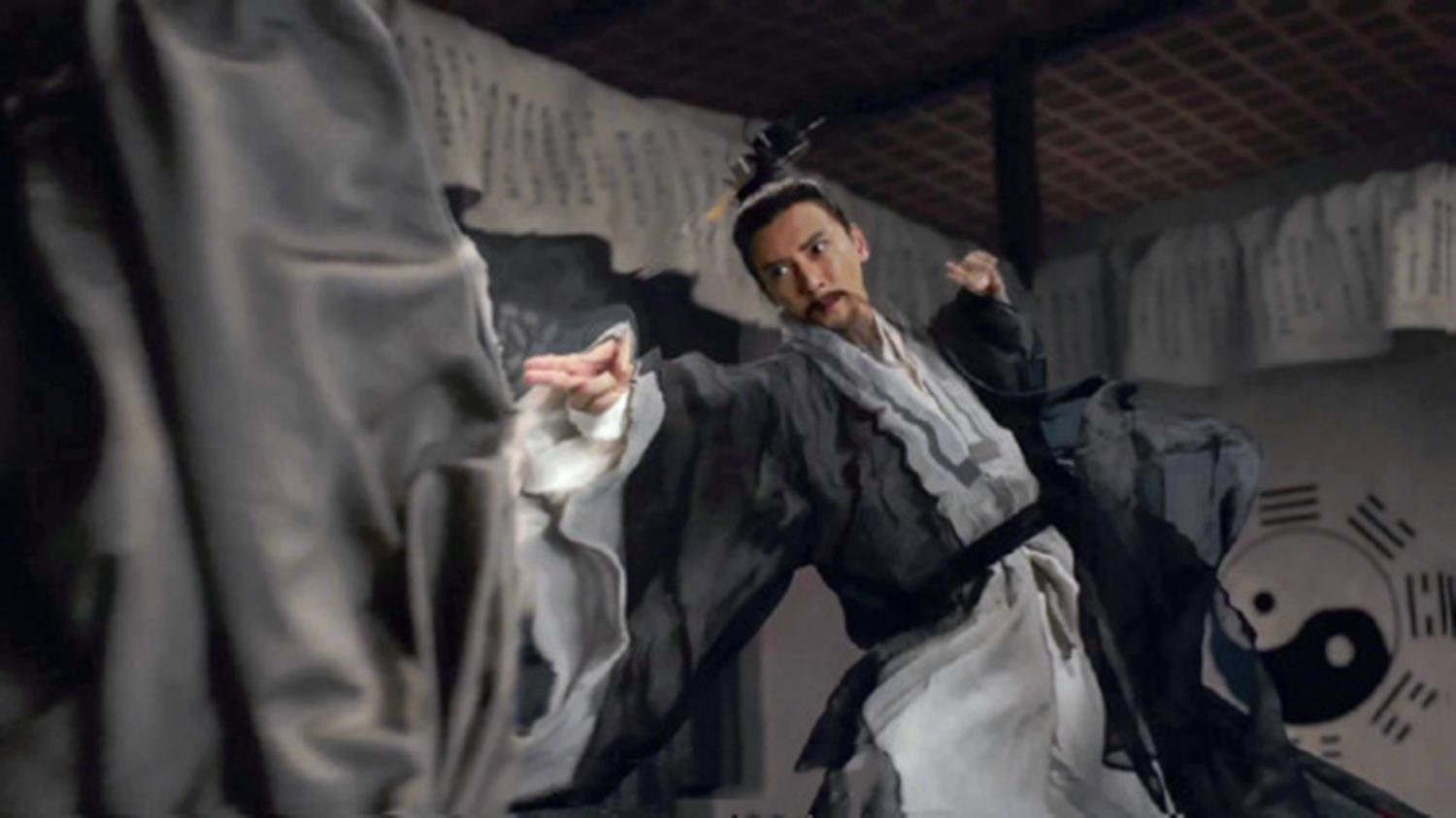 王重阳为什么不学九阴真经周伯通,王重阳为什么不教周伯通武功