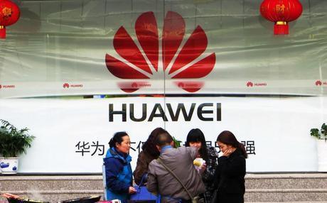 华为标志优点和缺点,华为旧标志和新标志的区别