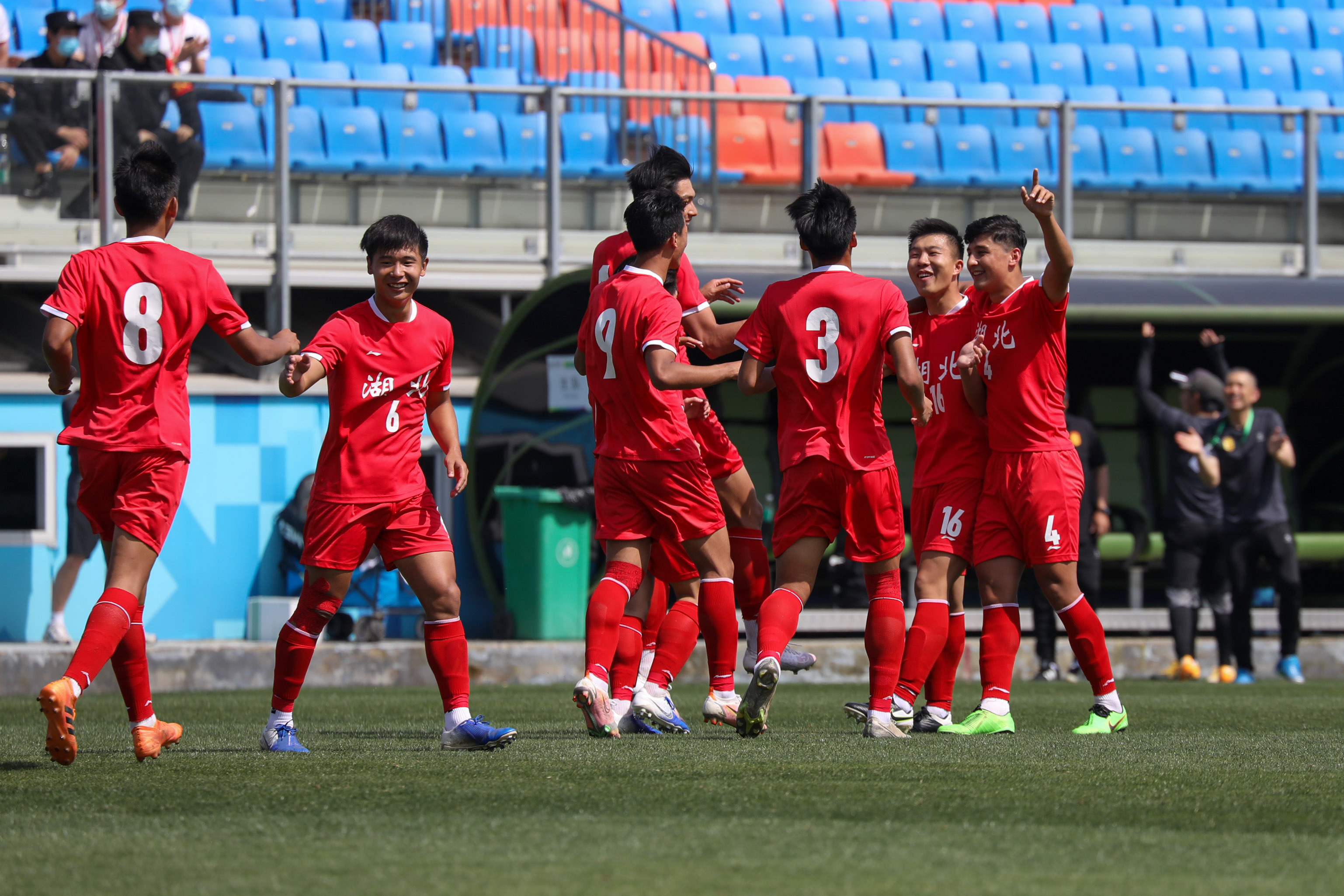 全运足球u20决赛,全运u18足球决赛直播