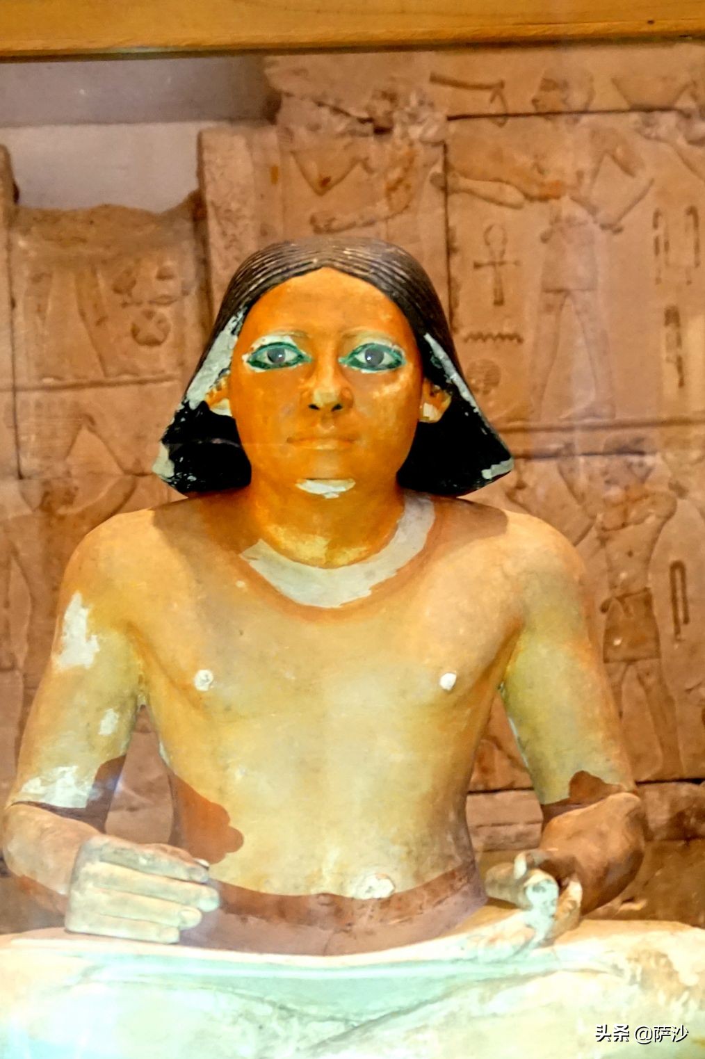 萨胖在埃及开罗差点遭遇*弹炸**袭击：萨沙埃及之旅第5天