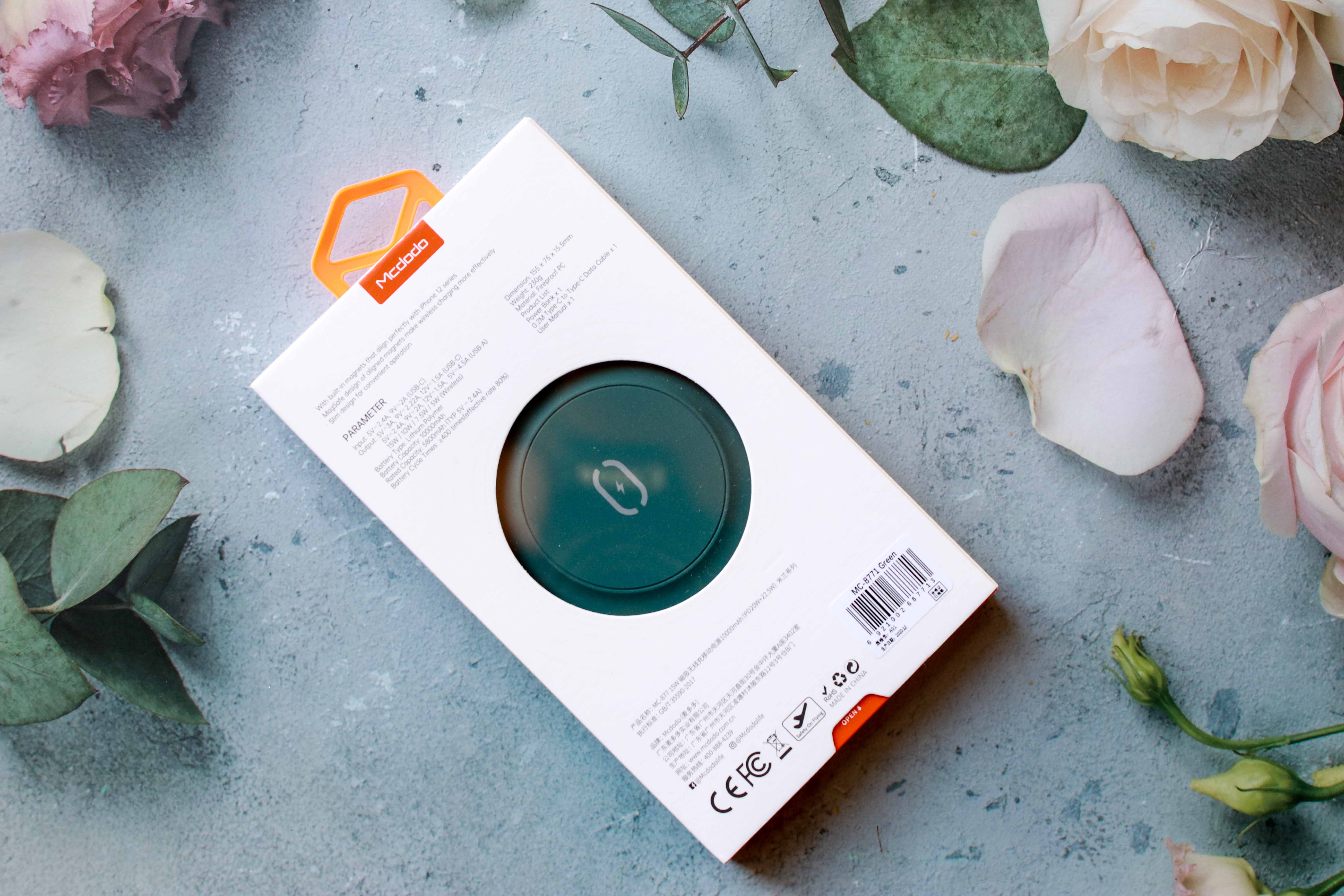 麦多多移动电源多少钱一个,麦多多磁吸移动电源