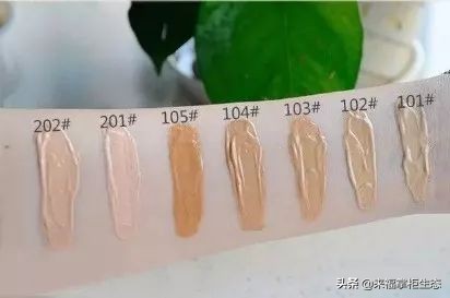 明星用的粉底液不脱妆正品,明星用的夏天不脱妆粉底液