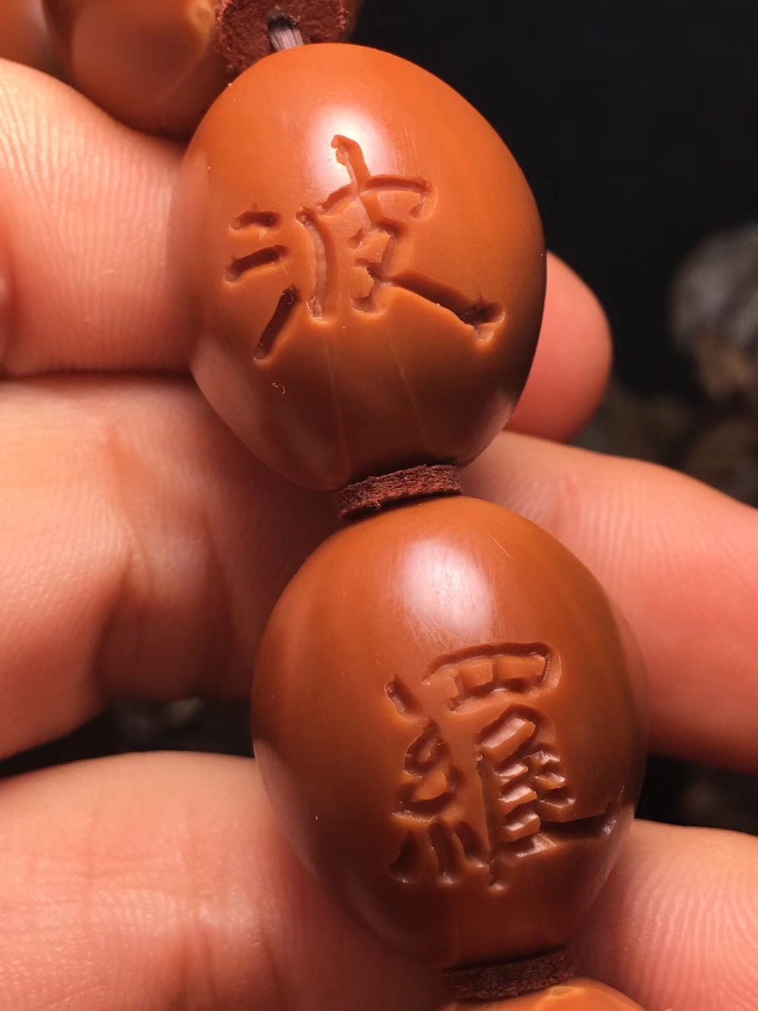 橄榄核手串弥勒佛怎么挑选,橄榄核手串怎么挑选