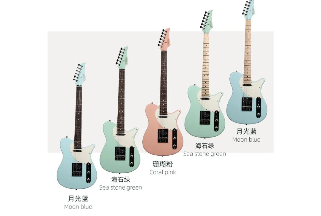 telecastermodern,telecaster各年份区别