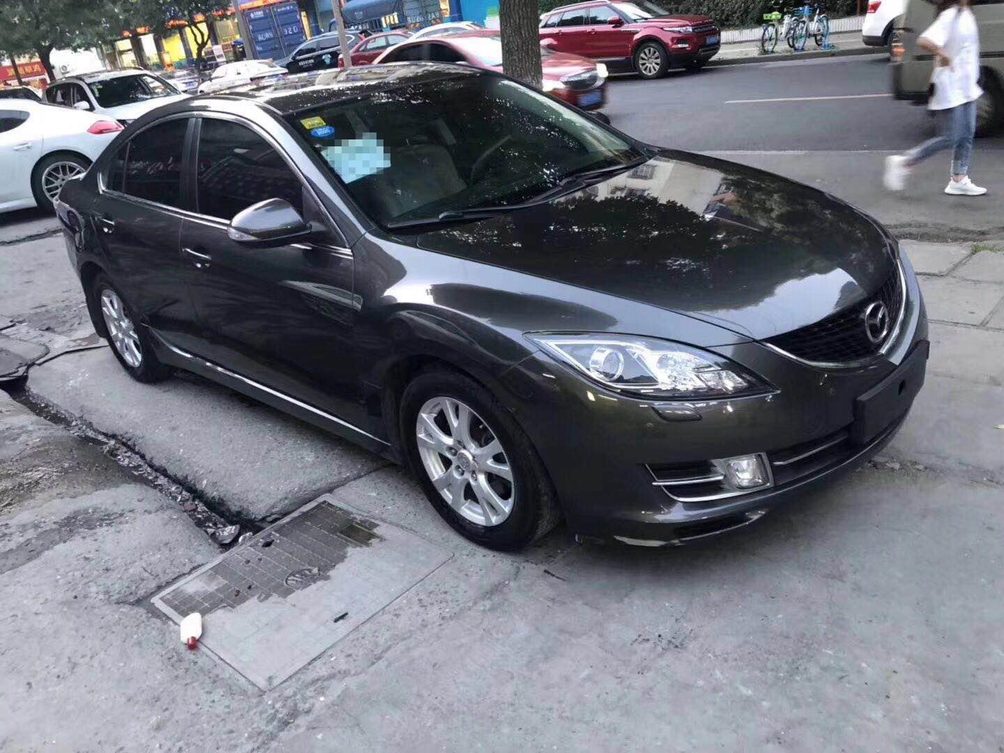 马自达睿翼应该买哪一年的,2010年马自达睿翼2.5顶配