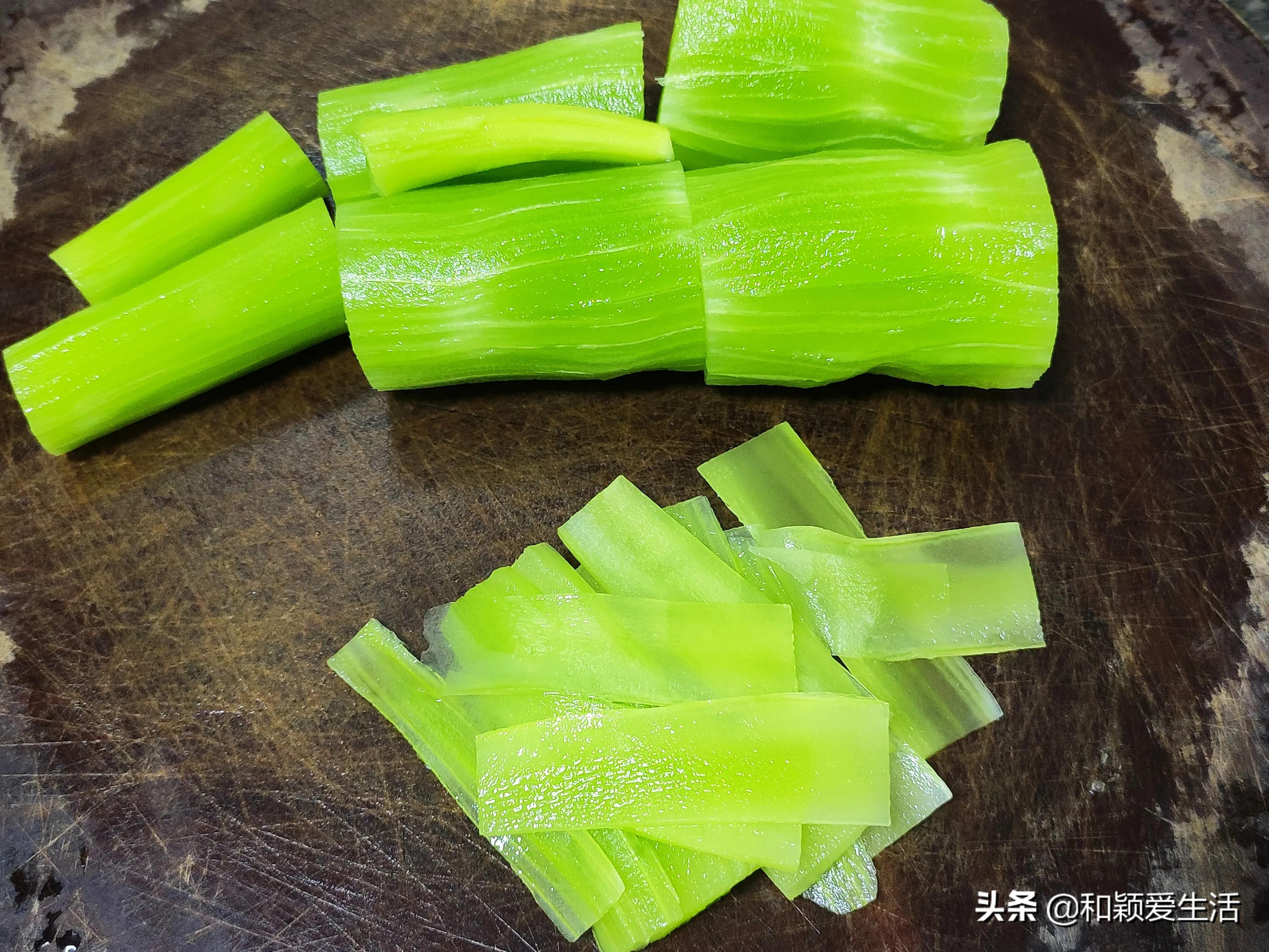 小夫妻的晚餐土豆红烧肉,湘菜家常菜莴笋炒五花肉