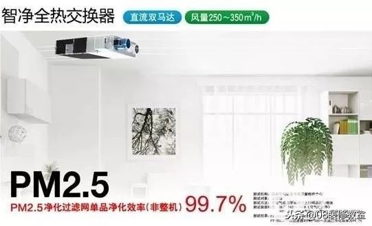 有了新风还需要净化器吗,新风是室内设备吗