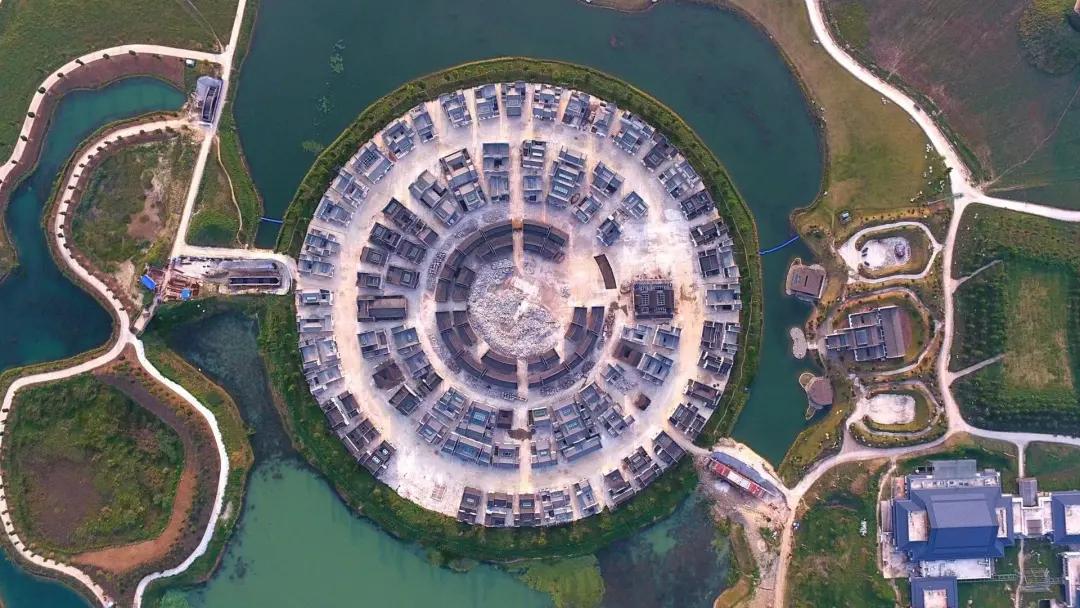 引爆旅游市场！奥体旁将打造蚌埠不夜城！新添古树苑文旅中心