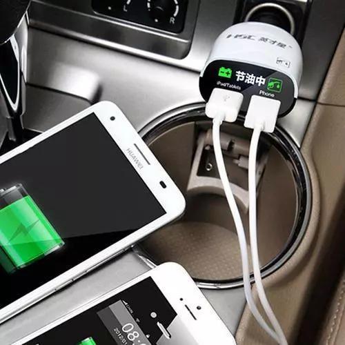 汽车点烟器别闲置不用,建议大家利用起来,车子马力十足油耗低