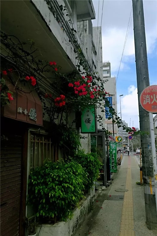 冲绳国际通自由行,冲绳自由行购物