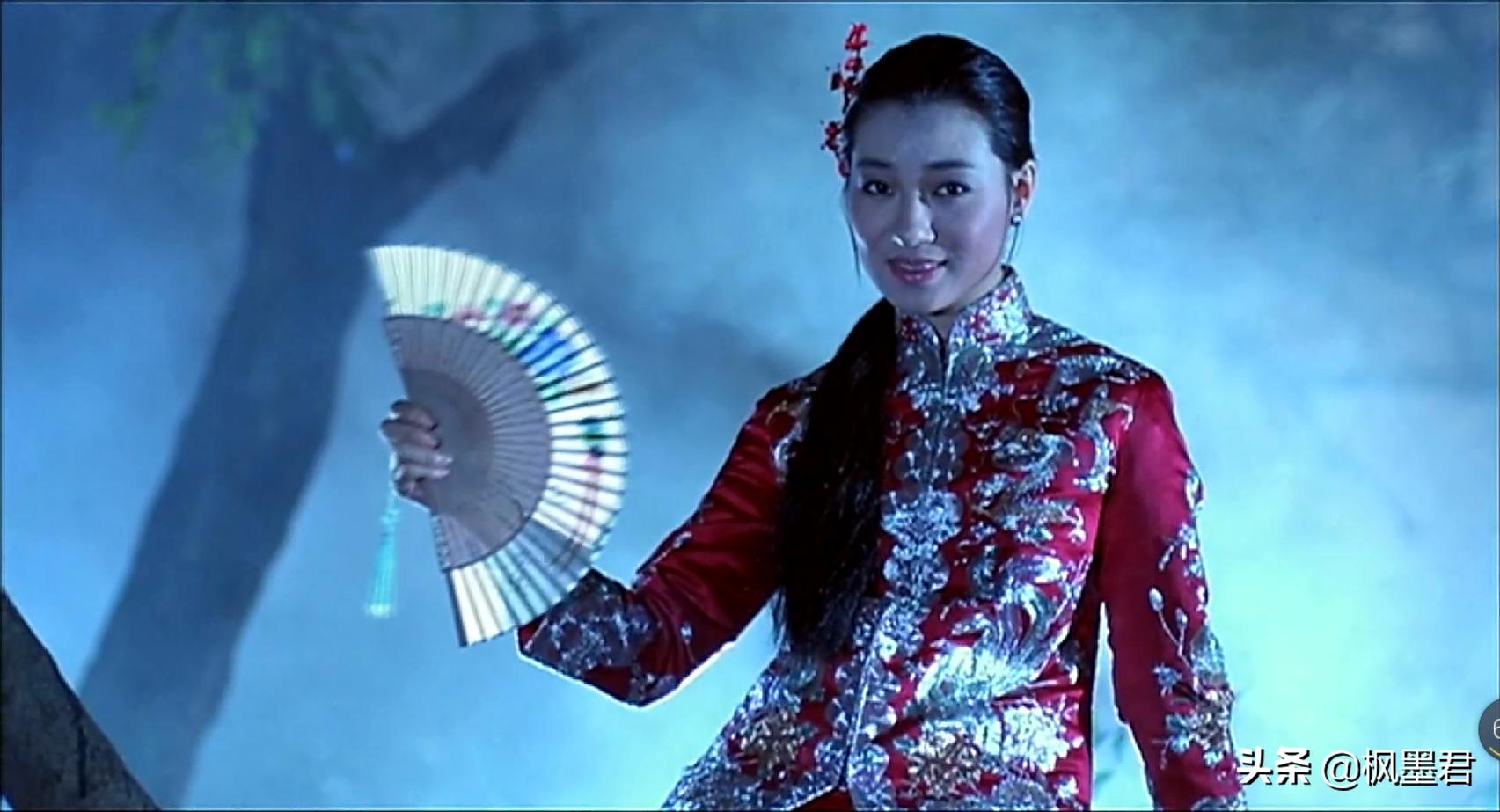 僵尸先生2林正英版最恐怖的僵尸,僵尸先生林正英扮演僵尸