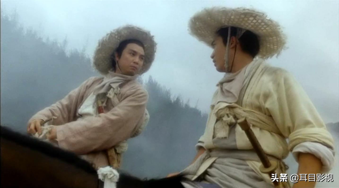 这才叫徐克巅峰武侠电影,1991年徐克执导电影黄飞鸿