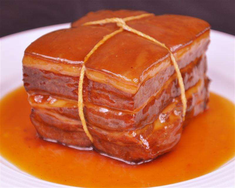 台北故宫十大镇馆之宝肉形石,台北故宫博物院的五花肉石