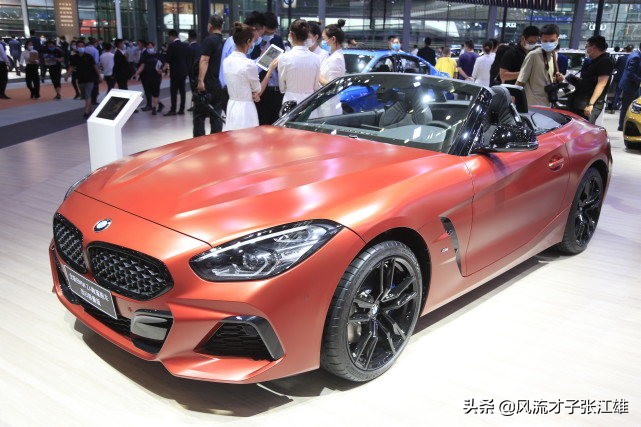 唤醒你的敞篷跑车梦试驾bmwz4,bmwz4硬顶敞篷版