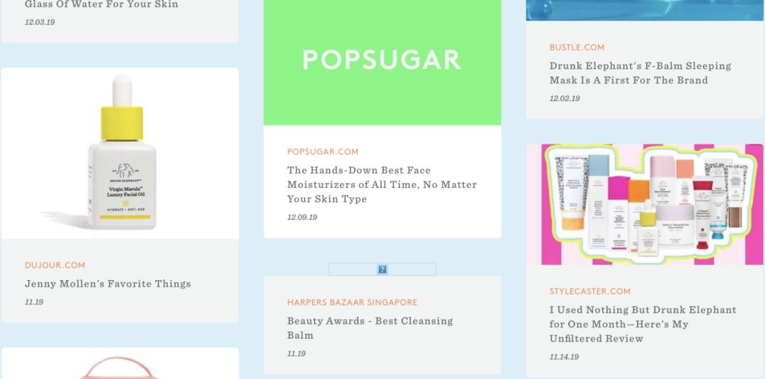 醉象化妆品有哪些档次,醉象化妆品什么档次