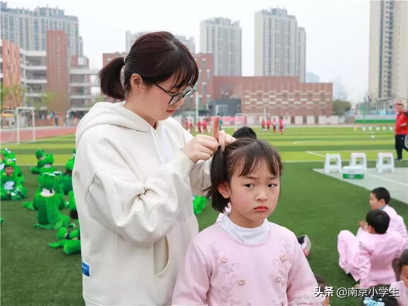 第七届校园足球联赛,2024建邺区校园足球春季联赛