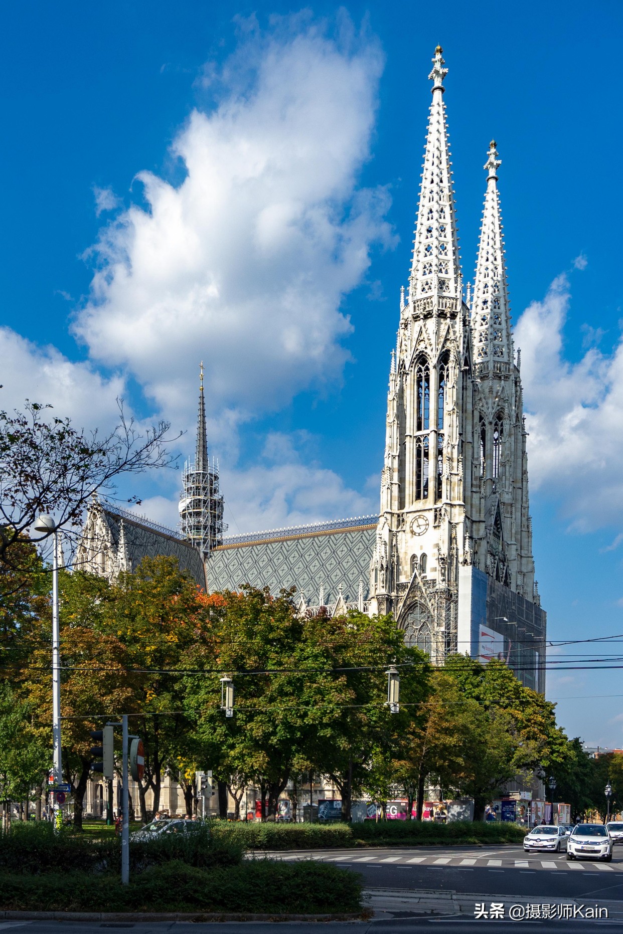 建筑是凝固的旋律——音乐之都维也纳探索笔记